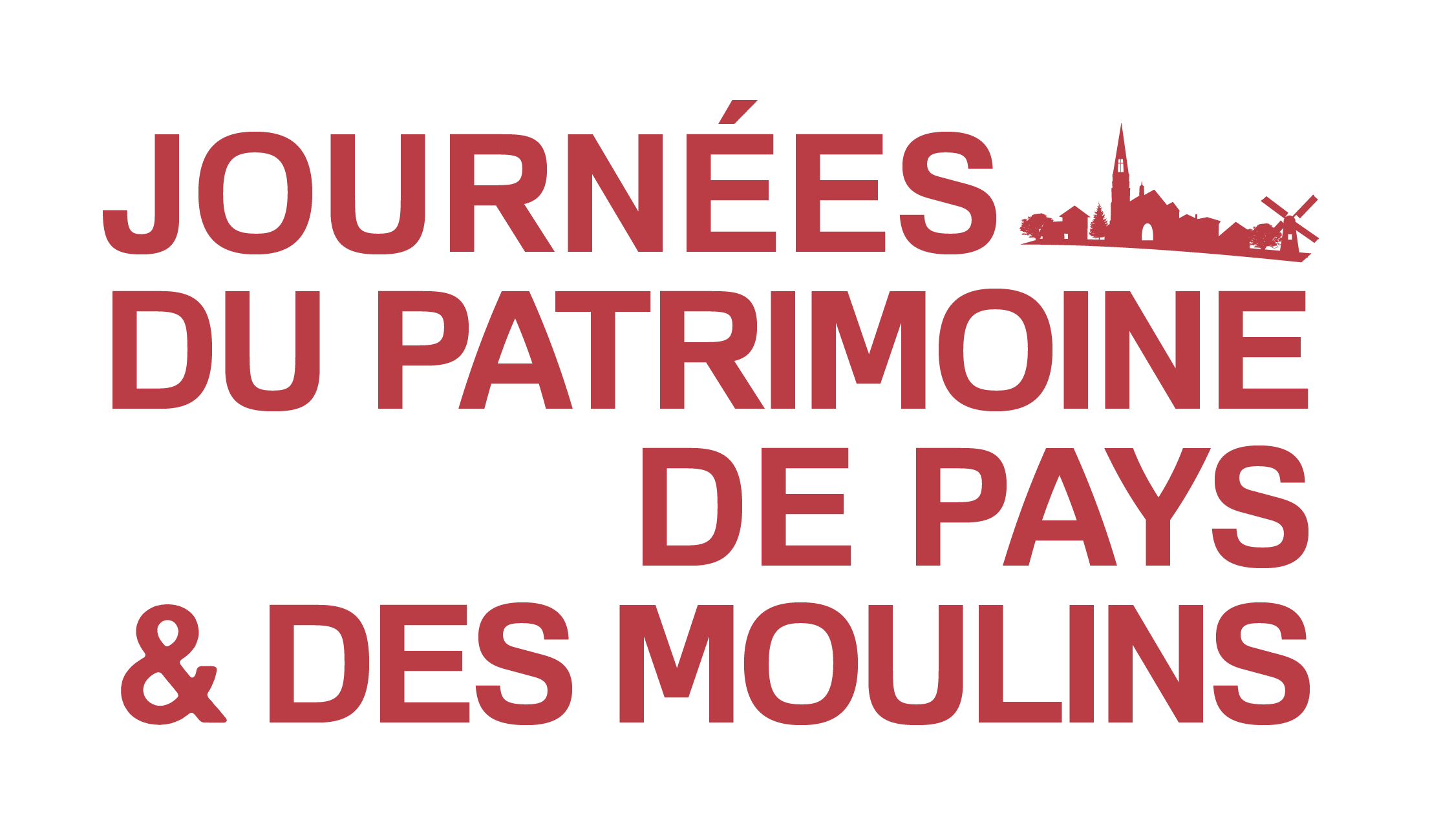 Journées du Patrimoine de Pays et des Moulins